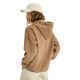 Roxy Γυναικεία μπλούζα Fleece Cool Calling - Polar Fleece Hoodie
